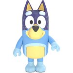 Moose Toys 13009 - Bluey - Coffret de 4 Figurines articulées