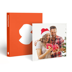 SMARTBOX - Coffret Cadeau Coffret de Noël pour un couple ! -  Multi-thèmes