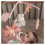 Mobile musical Miffy Rose