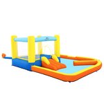 Bestway Parc aquatique gonflable pour enfants H2OGO Beach Bounce
