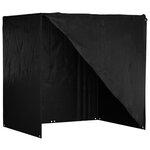 vidaXL Housse de balancelle 12 œillets 220x177x220 cm PE