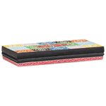 vidaXL Ensemble d'étagères murales 3 pièces 100x20x6 cm en bois massif de mangue
