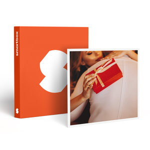 SMARTBOX - Coffret Cadeau Saint-Valentin pour elle : activité gourmande  loisir ou bien-être -  Multi-thèmes