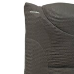 Travellife Chaise pliable Barletta Cross Gris