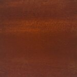 vidaXL Anneau de jardinière 5 Pièces Marron 80 x 80 x 20 cm Acier patiné