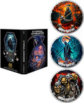 Pièce de monnaie en Argent 10 Dollars g 31.1 (1 oz) Millésime 2026 Grim Reaper ETERNAL DARKNESS (PRÉCOMMANDE)