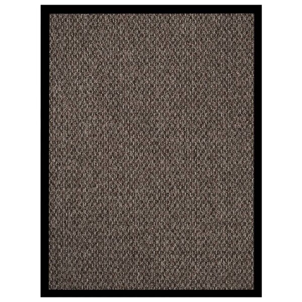 vidaXL Paillasson Beige 60x80 cm