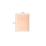 Paquet 50 Chemise imprimées Foldyne 250 BULLE EXACOMPTA
