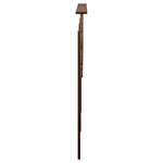 vidaXL Tête de lit Chêne brun 150 cm Bois d'ingénierie
