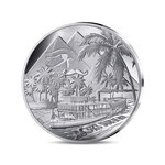 L'Art de la Plume – Mort sur le Nil Monnaie de 10€ Argent