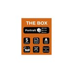 Module De Classement The Box Linicolor - Arlequin - Exacompta