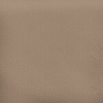 vidaXL Cadre de lit Cappuccino 160x200 cm Similicuir