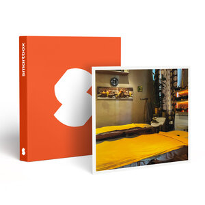 SMARTBOX - Coffret Cadeau Bien-être à Marseille : accès privatif au sauna ou bain bouillonnant et modelage d'1h -  Bien-être