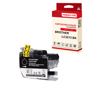 Nopan-ink - x1 cartouche brother lc3213 xl lc3213xl compatible