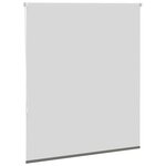vidaXL Store enrouleur occultant largeur du tissu 136 6 cm polyester