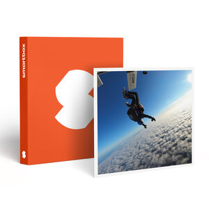SMARTBOX - Coffret Cadeau Saut en parachute au-dessus du bassin de Marennes-Oléron -  Sport & Aventure