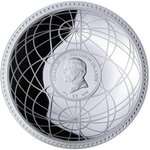 Pièce de monnaie en Argent 5 Dollars g 50 Millésime 2025 BULLION GIANTS