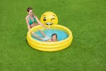 Piscine  53081 avec jet d'eau Summer Smiles 1.65m x 1.44m x 69cm
