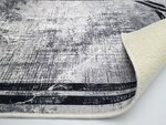 Tapis d'intérieur REBELLE 120 x 180 cm - Gris