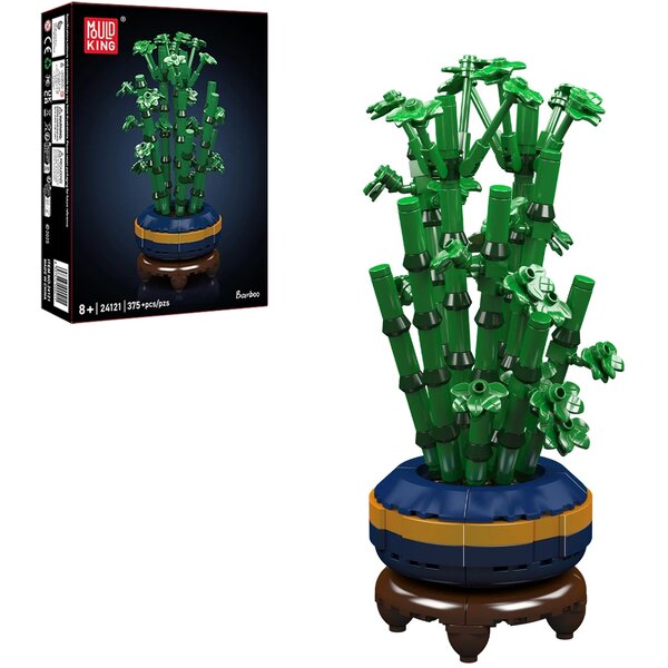 Mould King 24121 - Bonsaï en bambou