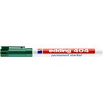 Marqueur Permanent 404 vert 0 75 mm EDDING