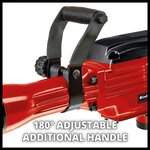 Einhell marteau de démolition tc-dh 43 1600 w
