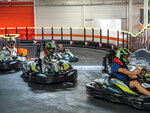 SMARTBOX - Coffret Cadeau 2 sessions de karting pour participer au Red Bull Kart Fight - Sport & Aventure
