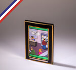 Boîte de 10 cartes simples tim whyatt créées et imprimées en france sur papier pefc avec 10 enveloppes