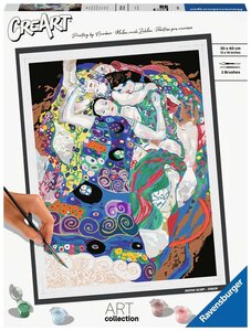 CreArt - 30x40 - Klimt Virgin