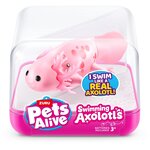 Zuru 9556UQ1 - Pets Alive - Axolotls nageur  figurine