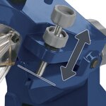 EINHELL affûteuse pour chaînes de tronçonneuse BG-CS 235 E