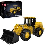 Mould King 17084 - Chargeuse sur pneus 972M