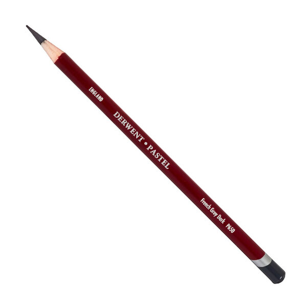 Crayon Pastel Gris français foncé P650