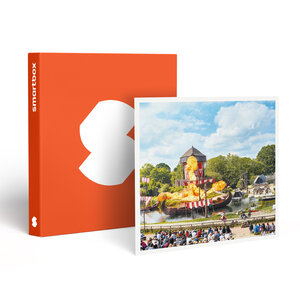 SMARTBOX - Coffret Cadeau Puy du Fou® : Billet d’entrée pour 1 enfant 2027 (2 jours) -  Multi-thèmes