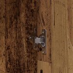 vidaXL Armoire Bois Ancien 55 x 25 x 189 cm Bois d'ingénierie