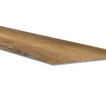 vidaXL Panneaux muraux Aspect bois Marron PVC 4 12 m²