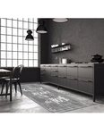 Tapis de cuisine KITCHEN 50 x 80 cm - Gris