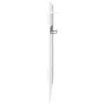 vidaXL Porte-manteau mural Blanc 100 x 10 x 100 cm Bois d'ingénierie
