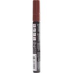 Marqueur peinture 4ARTIST pointe ogive 4 mm MARRON PÉBÉO