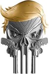 Pièce de monnaie en Argent g 31.1 (1 oz) Millésime  TRUMP PUNISHER