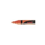 Marqueur Orange fluo chalk (craie) Pointe moyenne