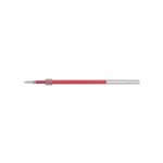 Recharge pour roller encre jetstream sxr10 pointe moy. 1mm rouge x 12 uni-ball