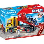 City Life Dépanneuse avec quad