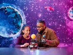 LEGO Technic - Modèle interactif de la Terre et de la Lune en orbite - 42179 pour enfants à partir de 10 ans