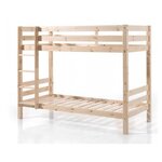 PINO  Parties Lits superposés hauteur 160 cm Naturel