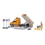 Camion Municipal Mercedes et Accessoires