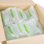 Coussins d'air recyclé 50  PCR (2 bobines) 20x10cm 700M - Bulteau Systems