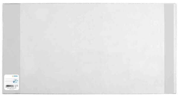 protège-livres 'basic'  en PP  (L)440 x (H)235 mm HERMA