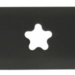 JARDIN PRATIC Lame adaptable pour tondeuse autoportée AYP / BERNARD / ELECTROLUX / HUSQVARNA - 53,5 cm