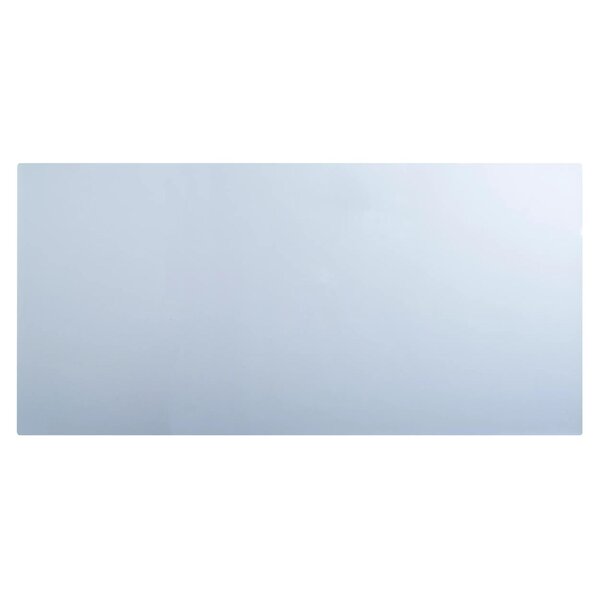 Sous-main Souple Pvc Crystal - 43x90 Cm - Incolore - Exacompta